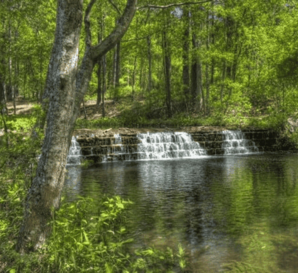 Sesquicentennial State Park