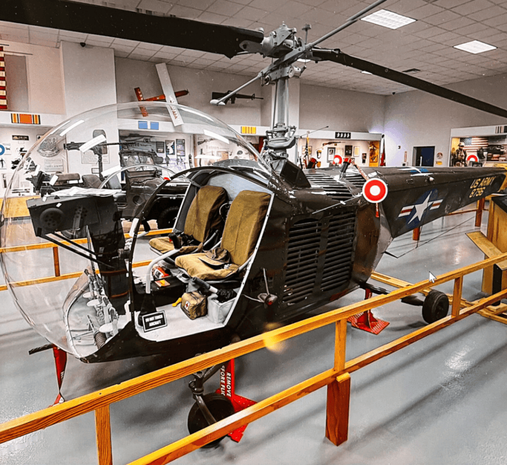 South Carolina Military Museum