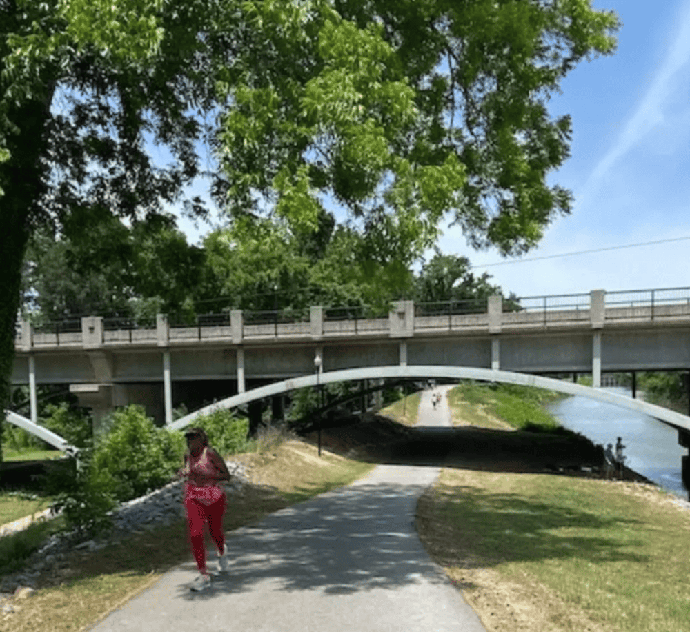 Three Rivers Greenway
