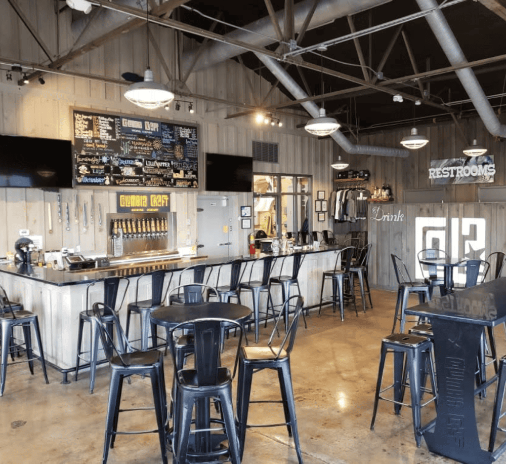 Columbia Craft Brewing Company