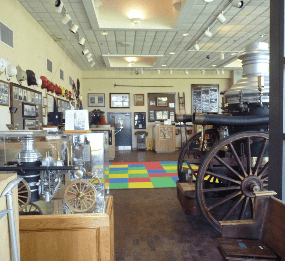 Columbia Fire Department Museum