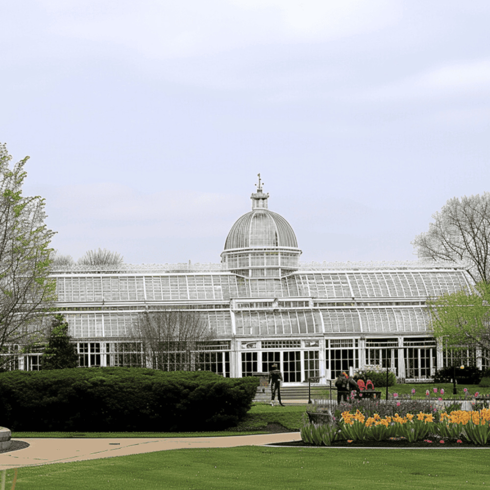 Franklin Park Conservatory and Botanical Gardens