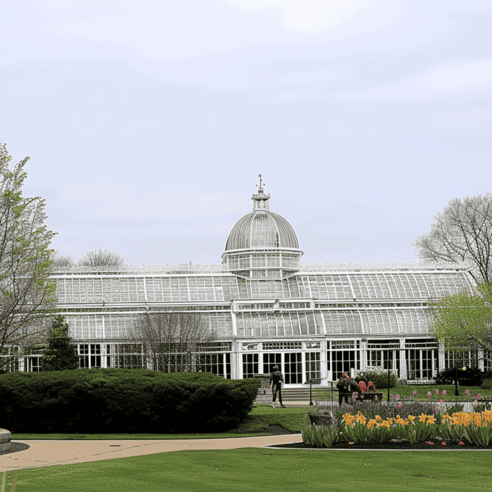 Franklin Park Conservatory and Botanical Gardens