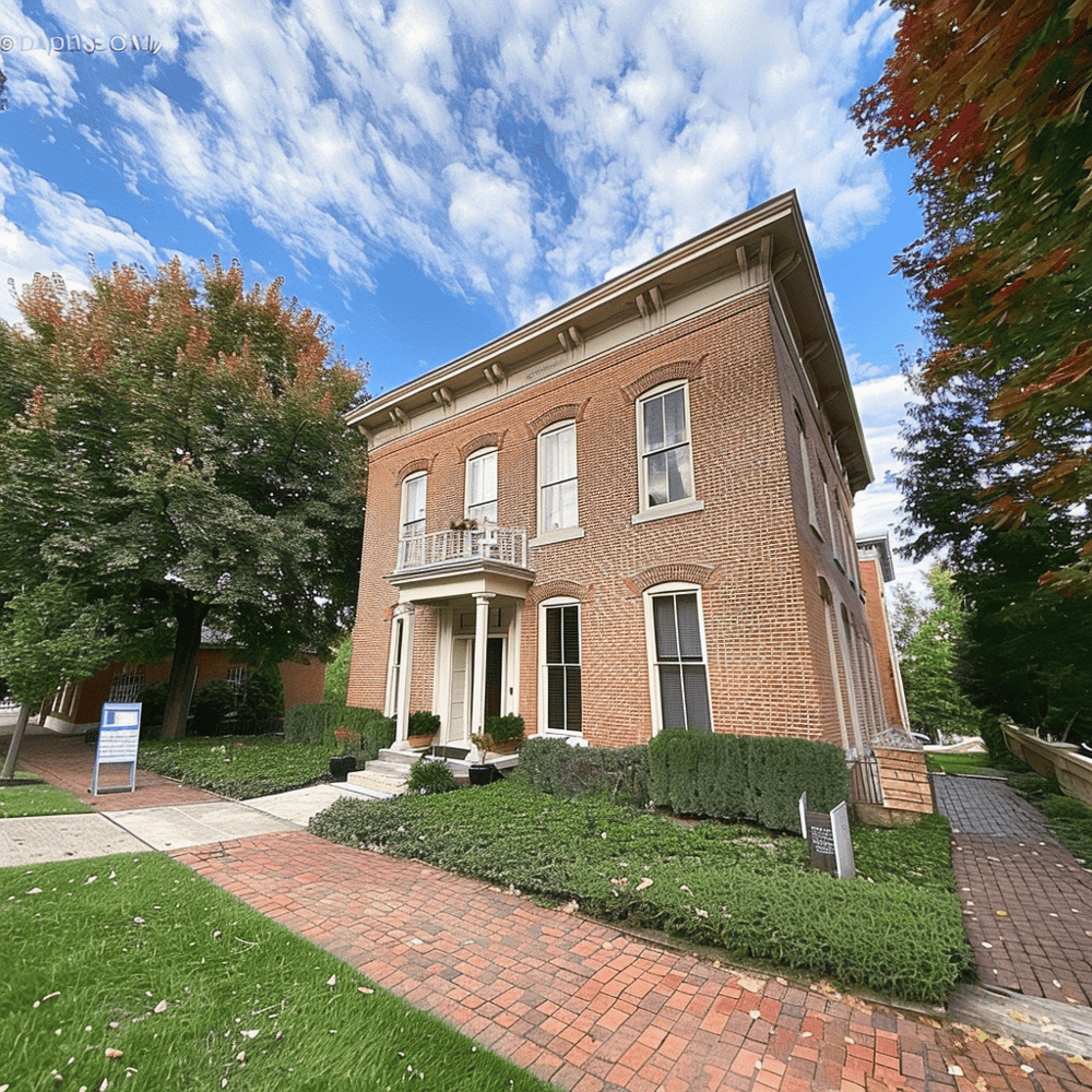 Kelton House Museum and Garden