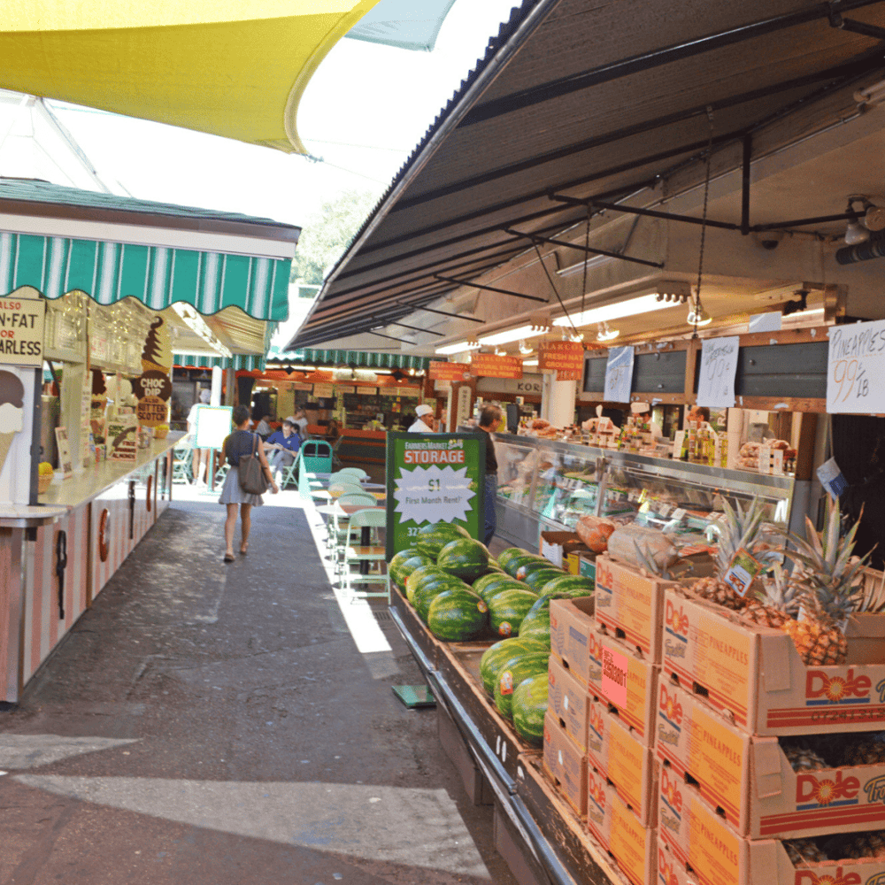 North Market Farmer’s Market