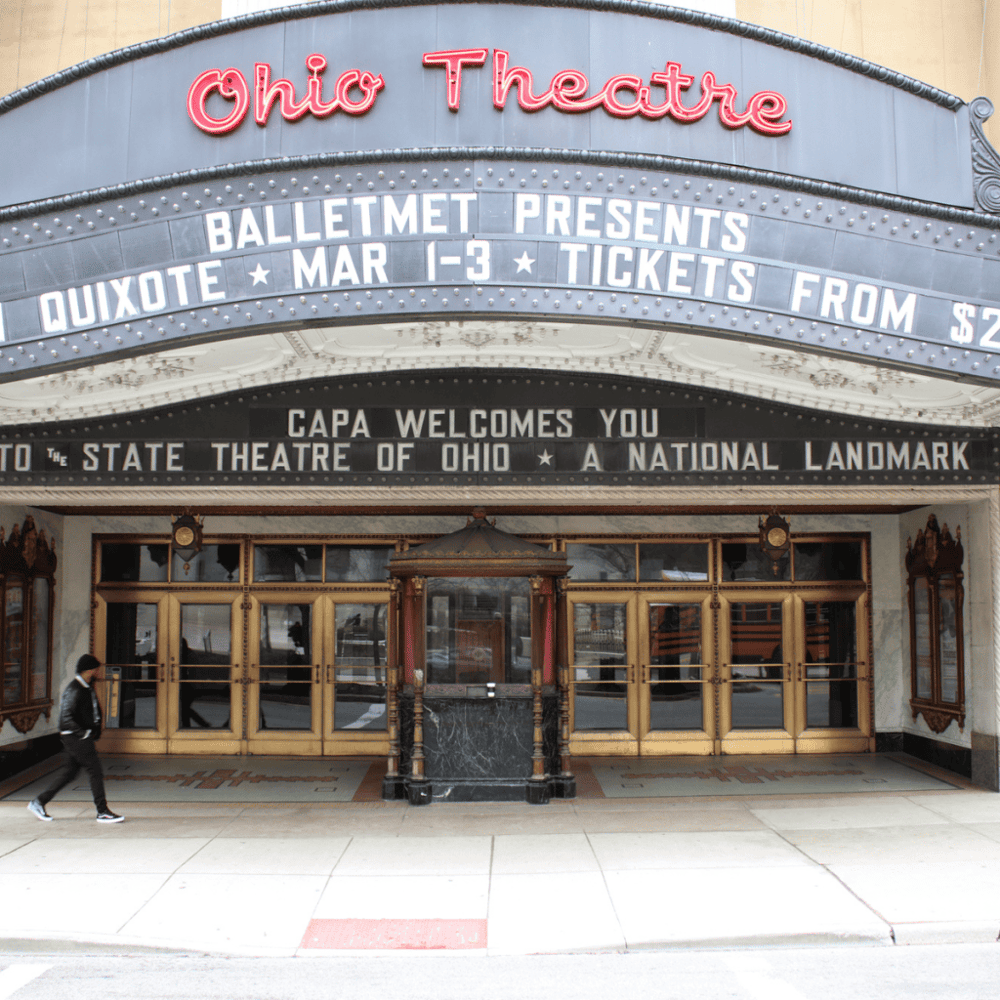 Ohio Theatre