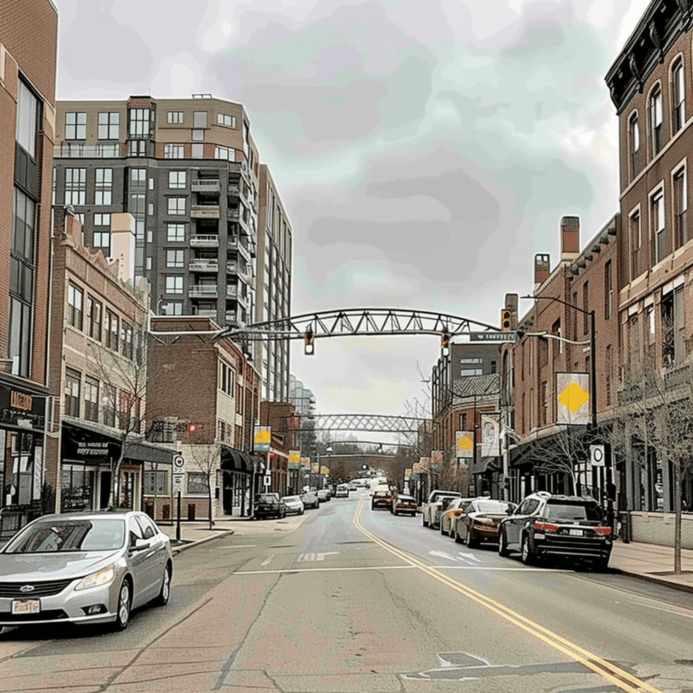 Short North Arts District