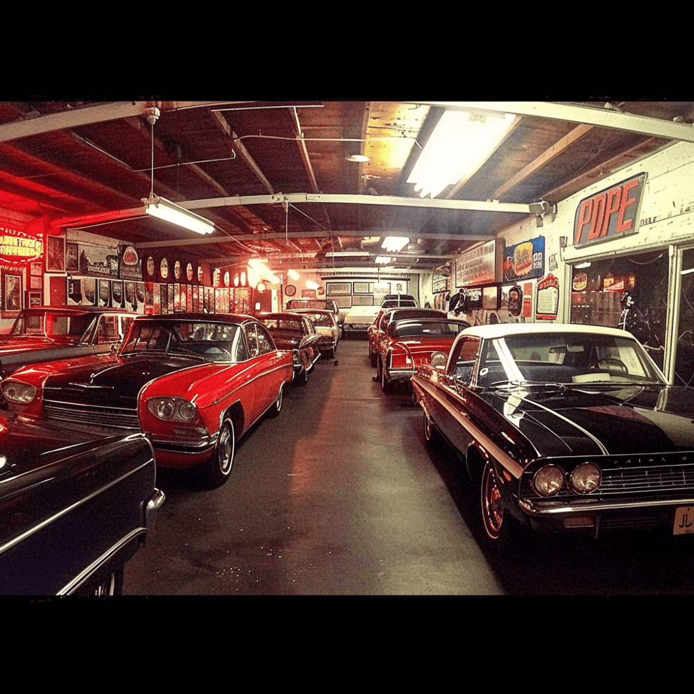 Wagner-Hagans Auto Museum