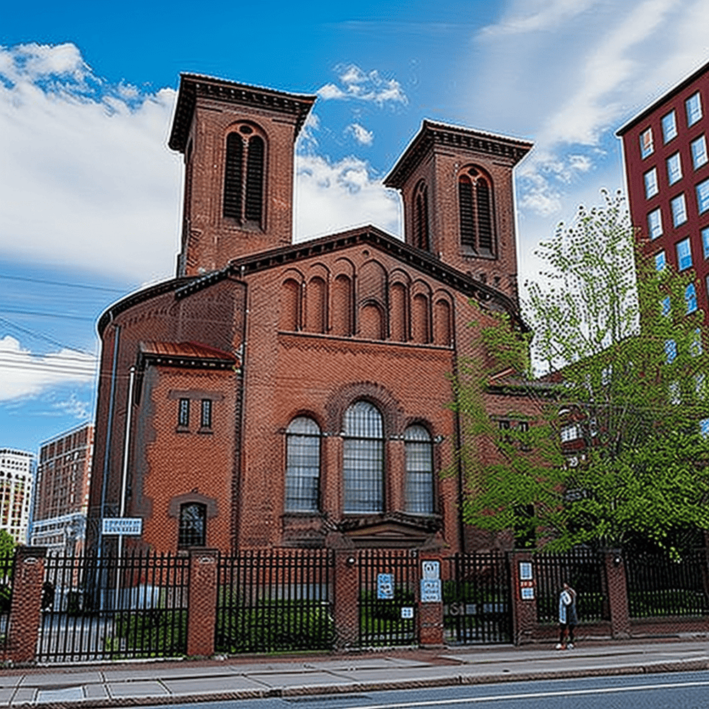 Columbus Cultural Arts Center