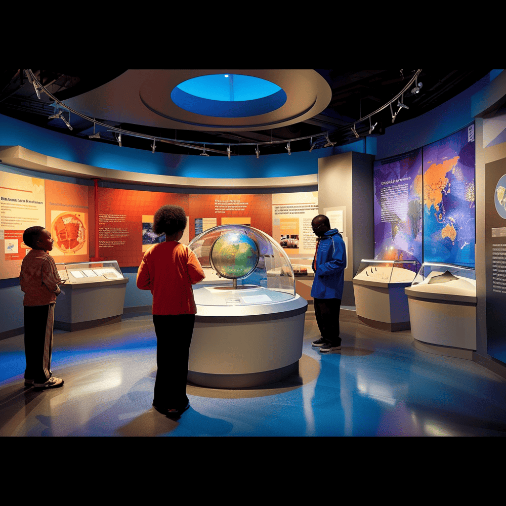 COSI (Center of Science and Industry)