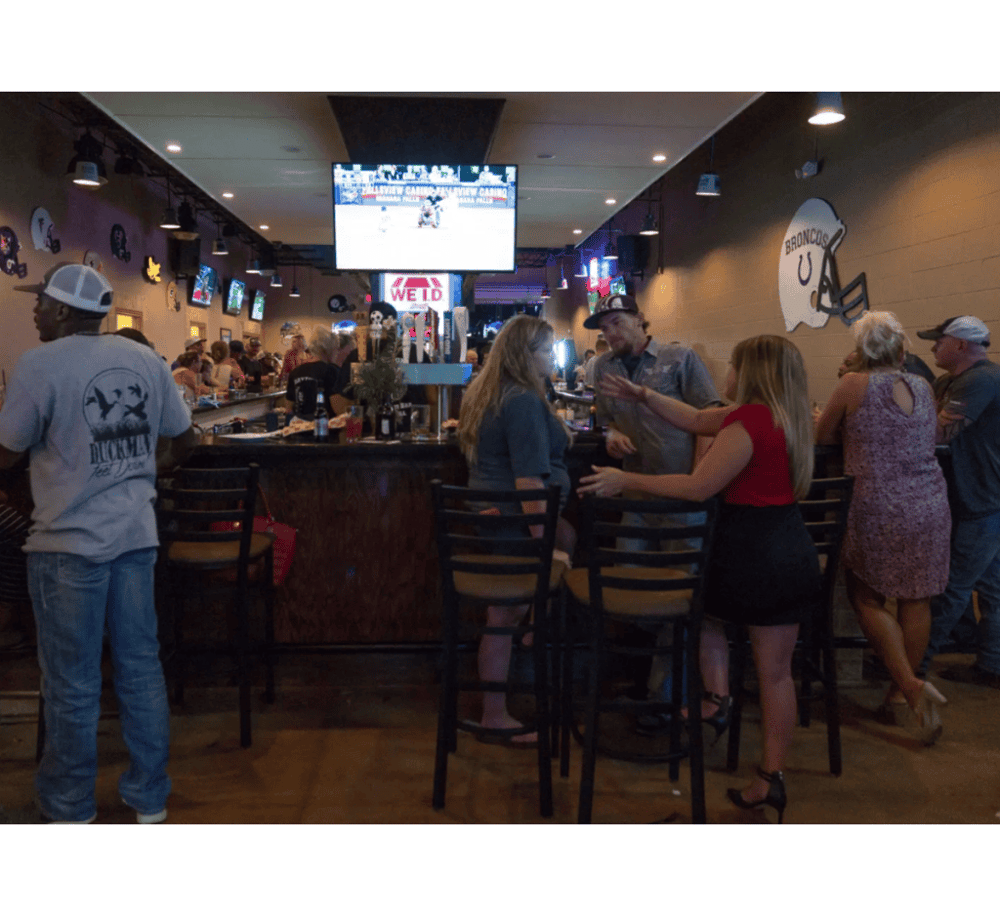 Dayton Sports Bar-N-Grill