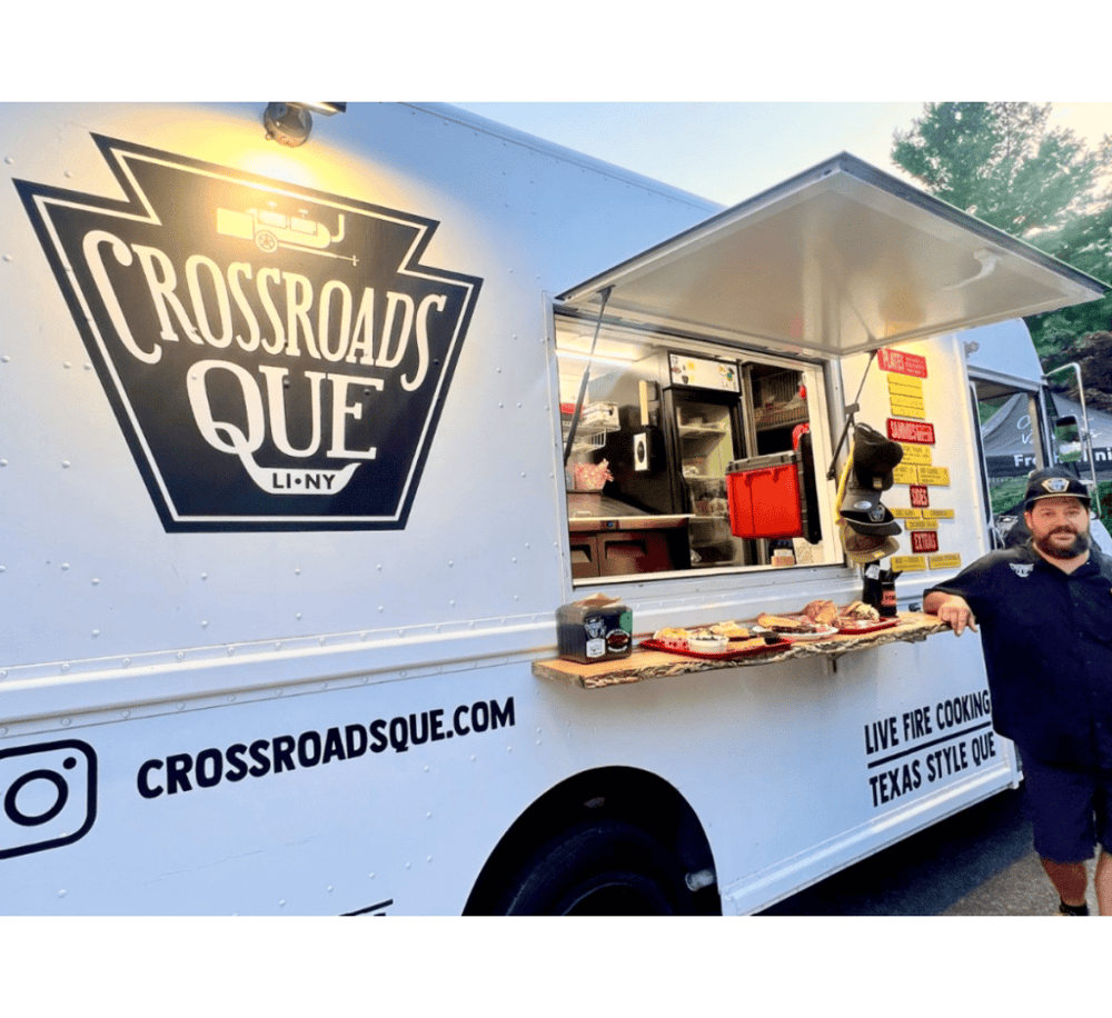 Food Truck Friday at The Crossroads