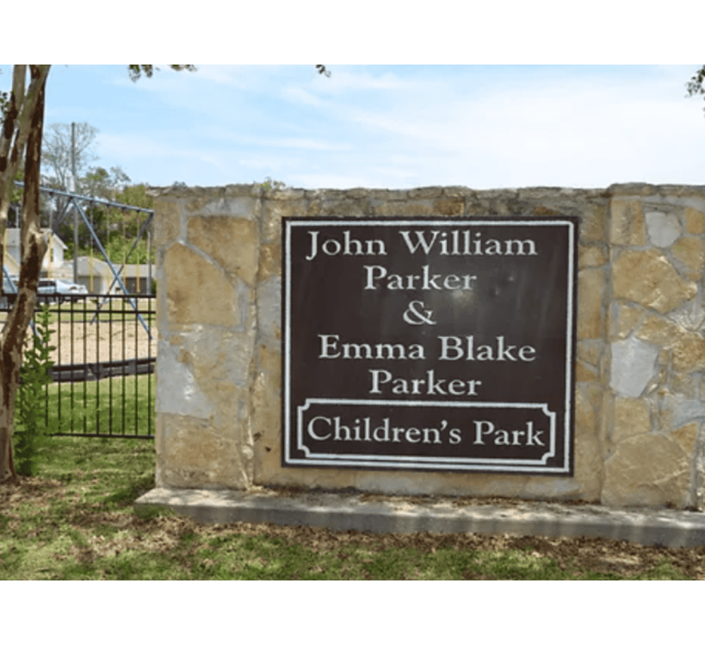 John William Parker Park