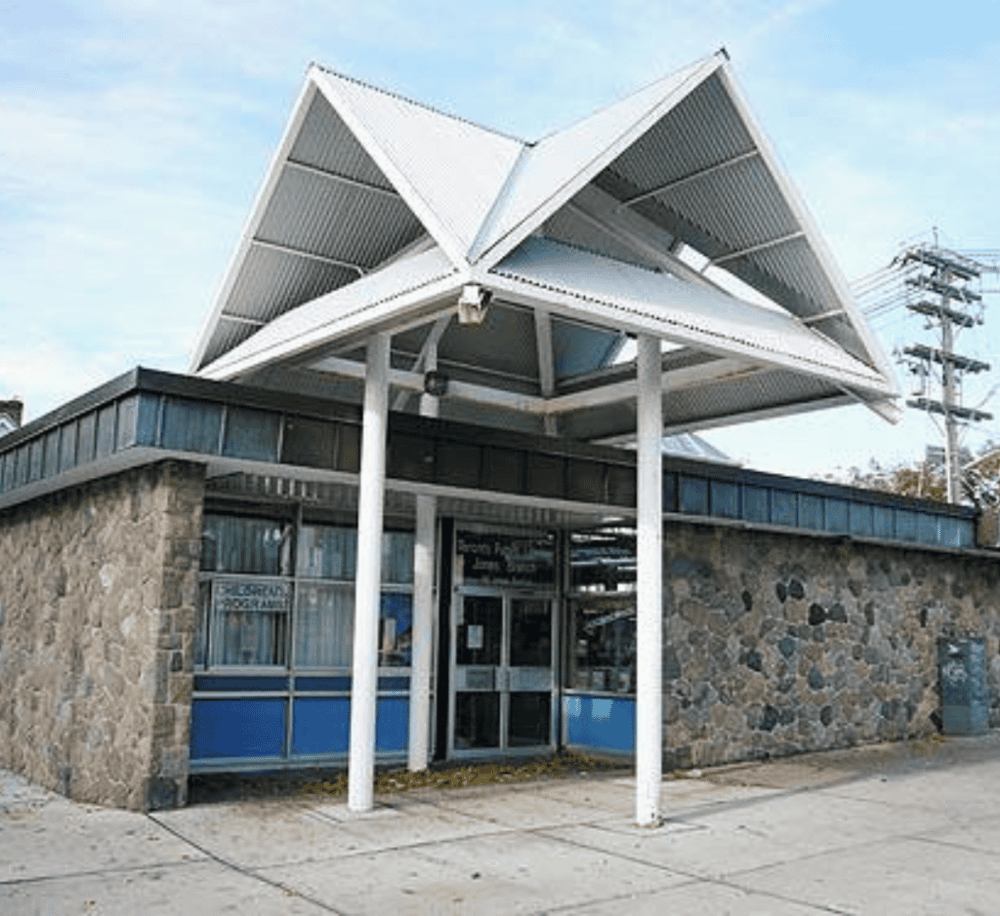 Jones Public Library