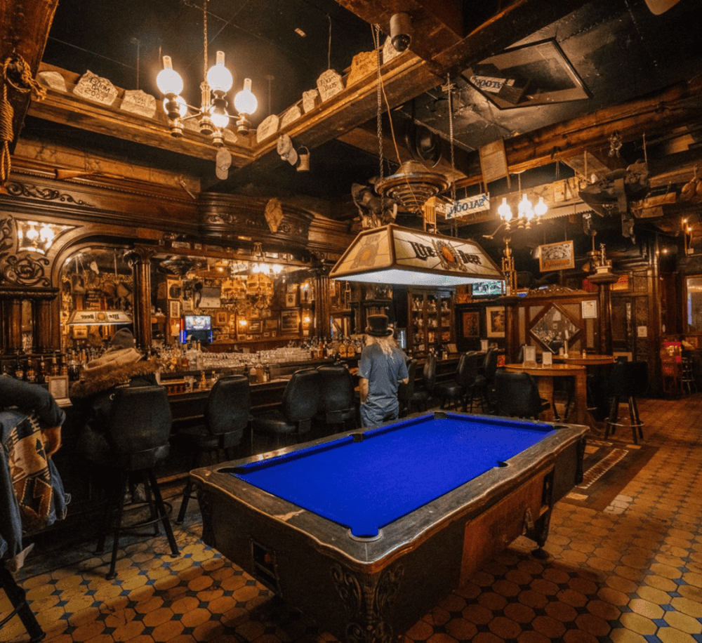 Silver Dollar Saloon