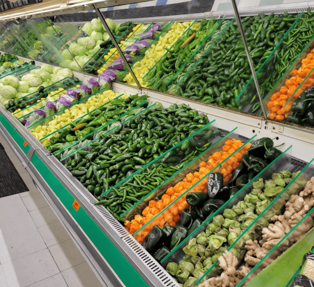 Thrif-Tee Food Center