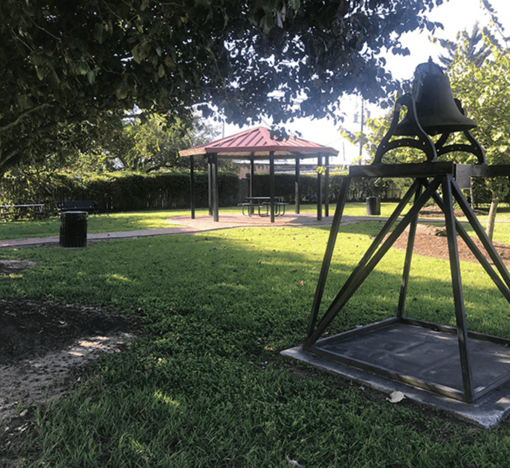 City Hall Pocket Park