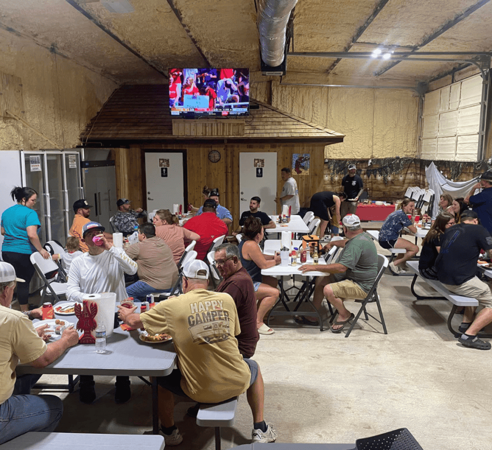 Crawfish Supply Dayton