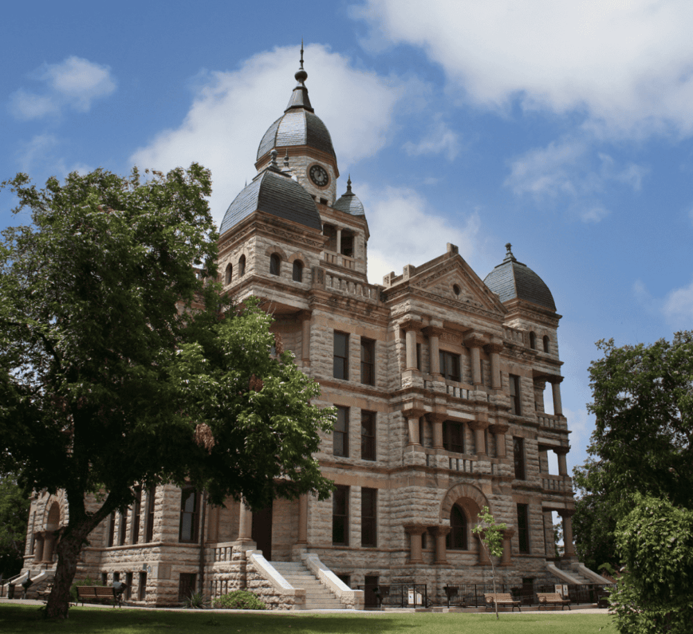 Denton County Courthouse-on-the-Square Museum