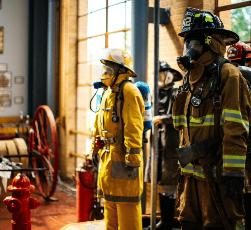 Denton Firefighters Museum