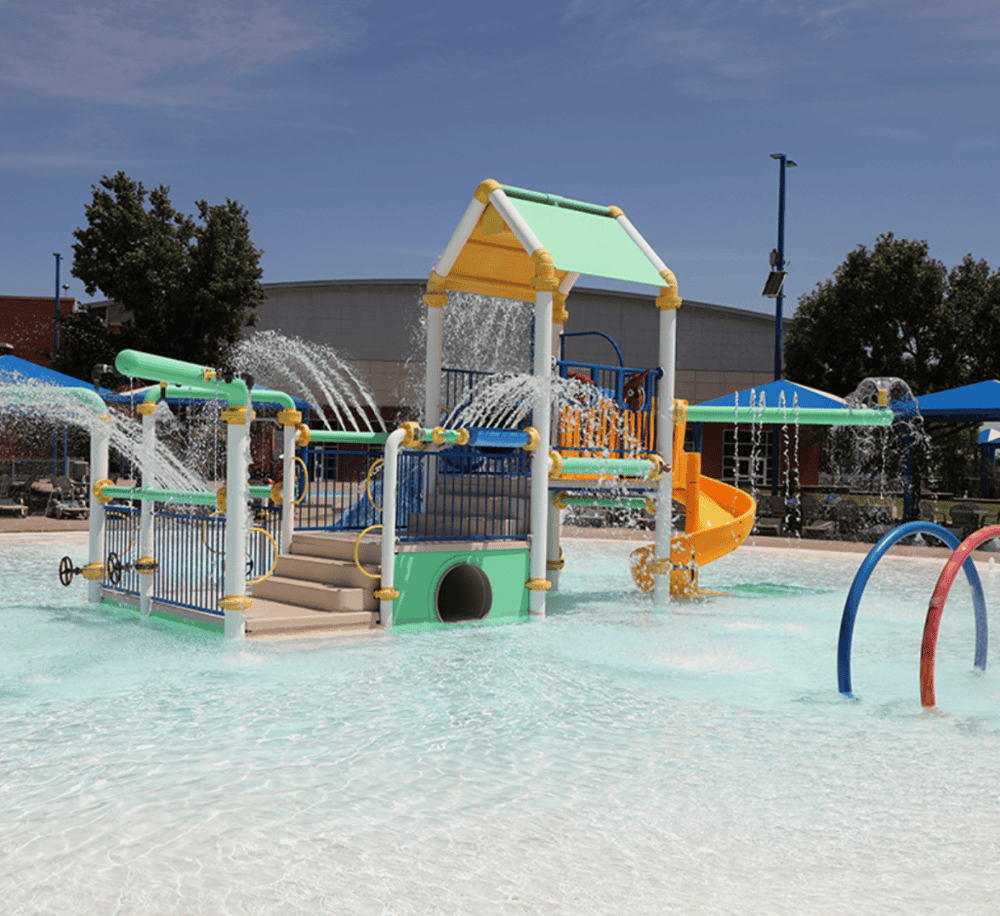 Denton Water Works Park