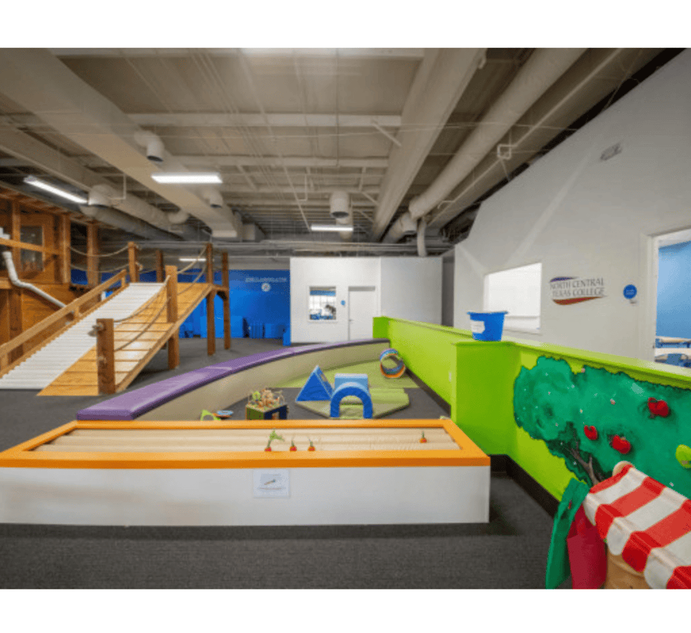 Explorium – Denton Children’s Museum