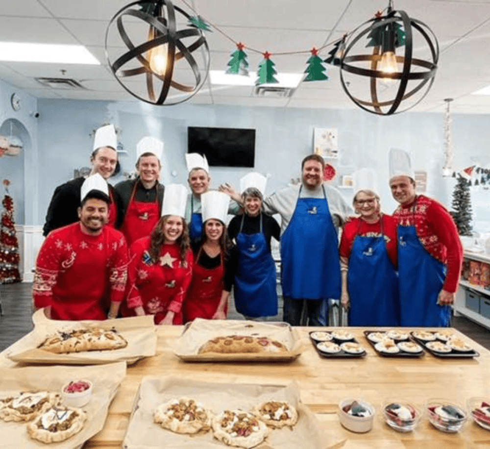 Flour Power Cooking Studio - Denton