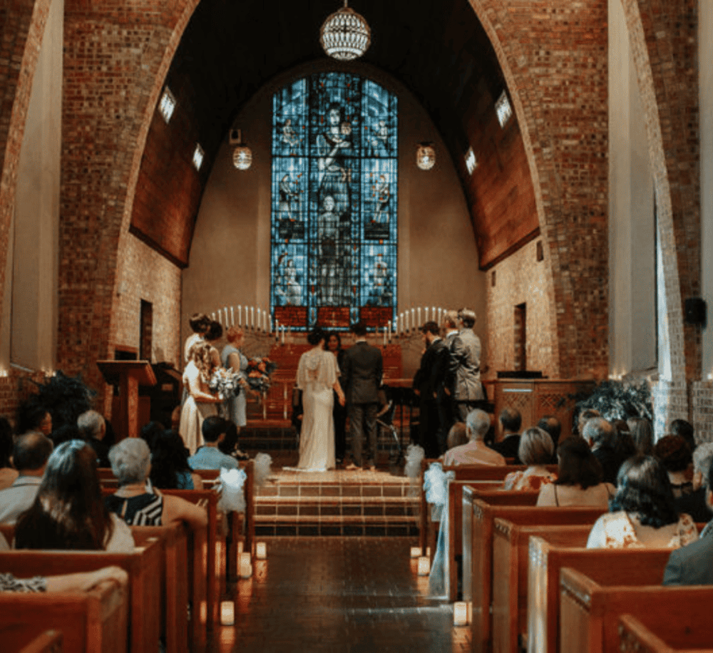 Little Chapel in the Woods