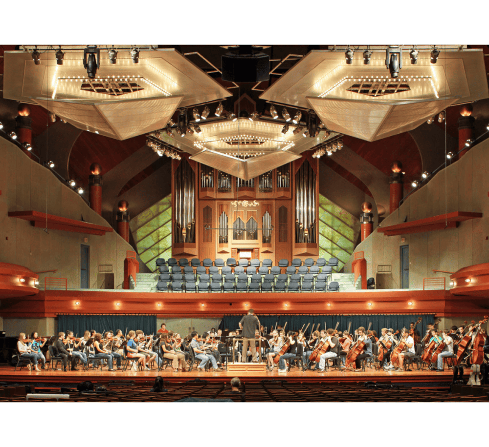 Murchison Performing Arts Center