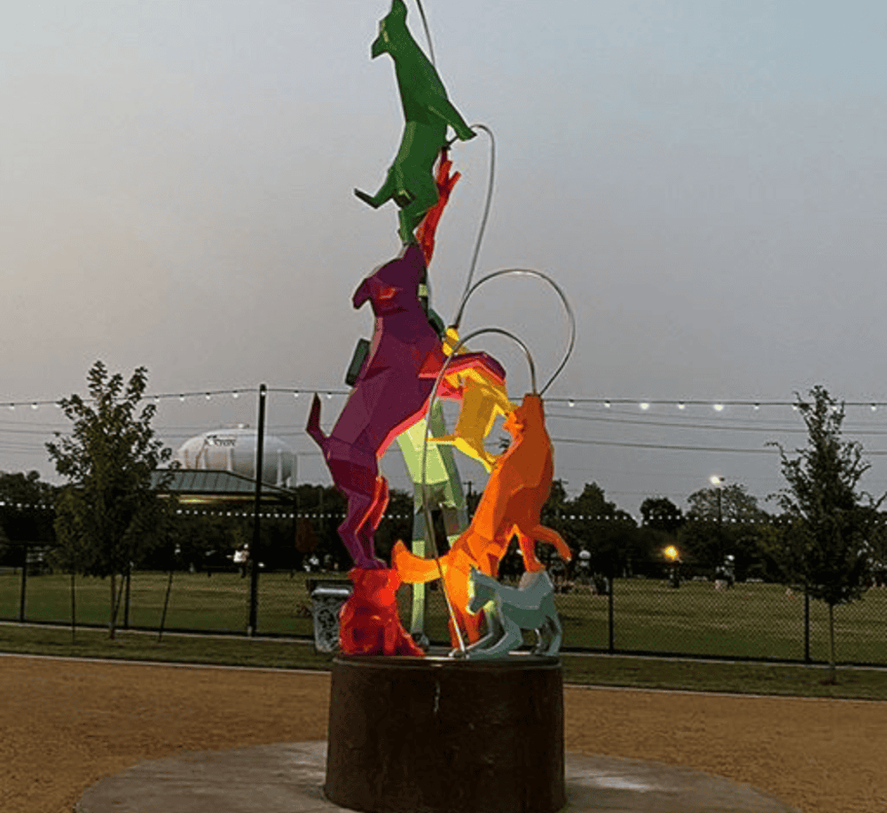 North Lakes Dog Park