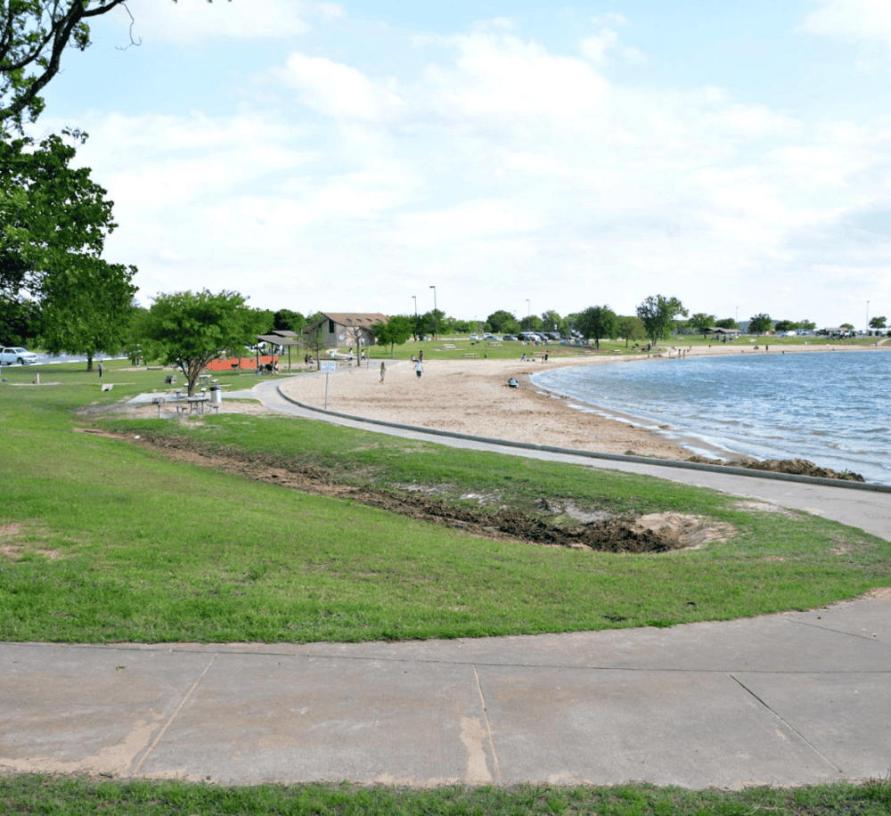 Ray Roberts Lake State Park