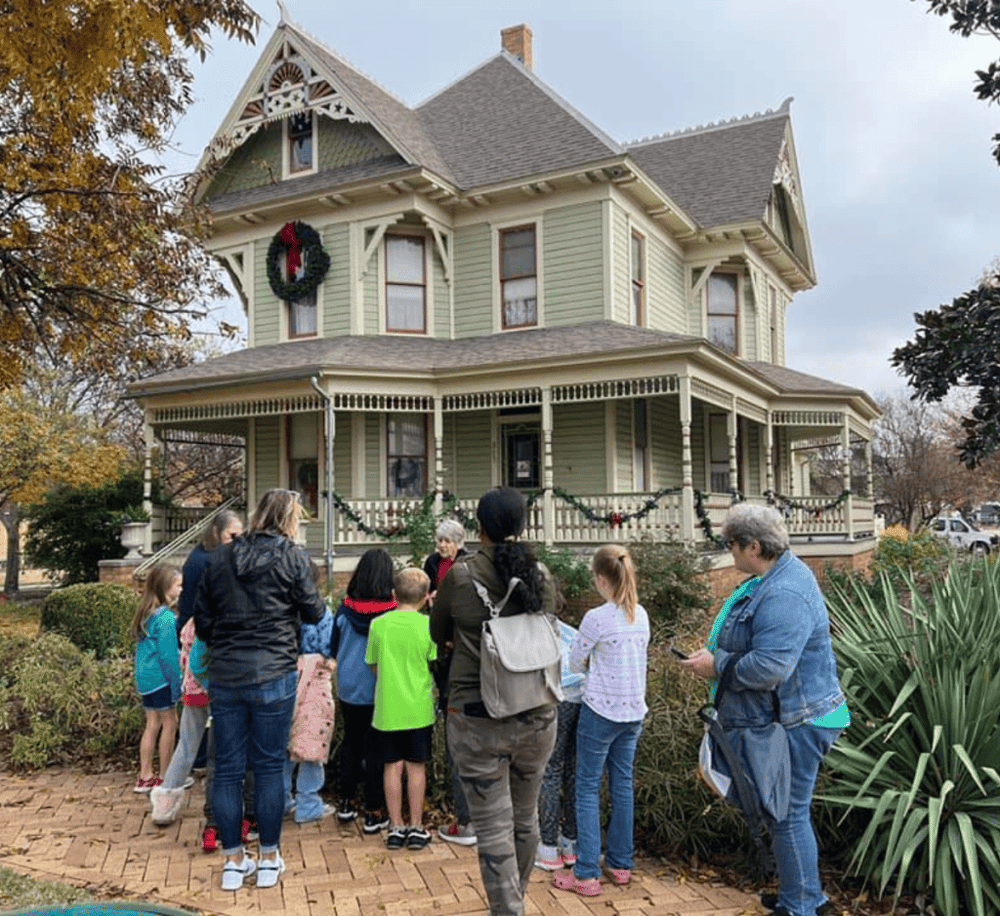 Bayless-Selby House Museum