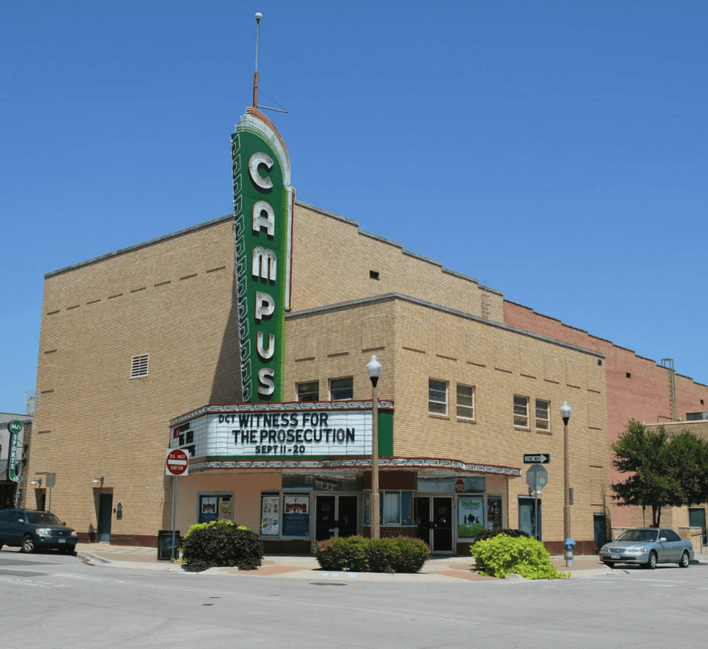 Campus Theatre