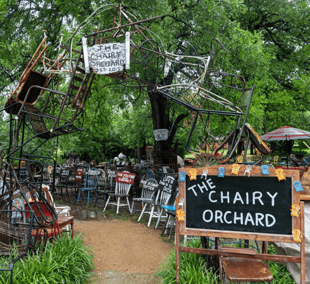 Chairy Orchard