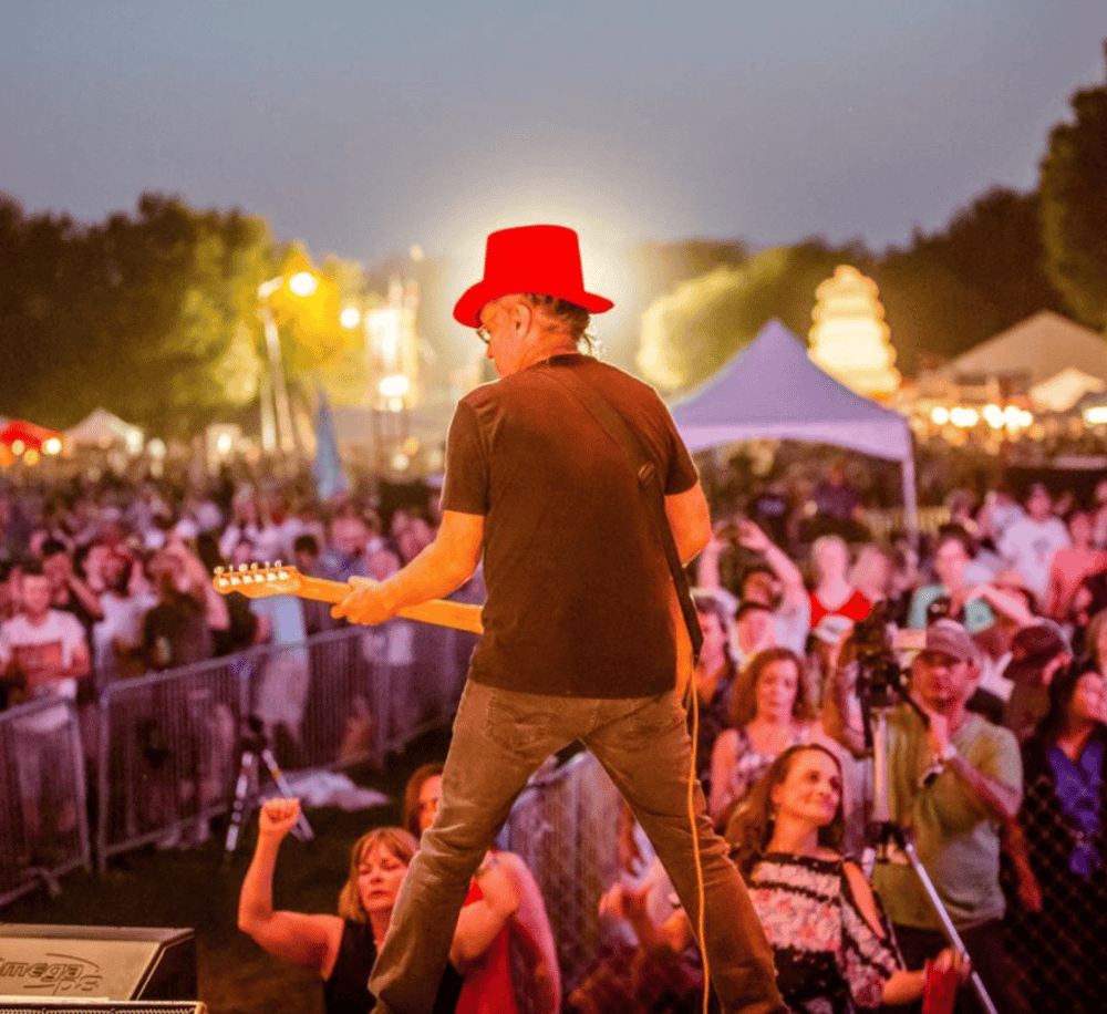 Denton Arts and Jazz Festival