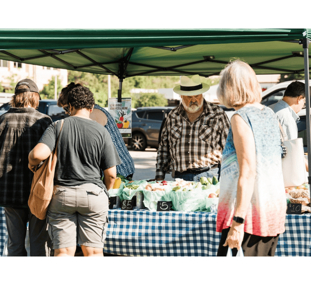 Denton Community Market
