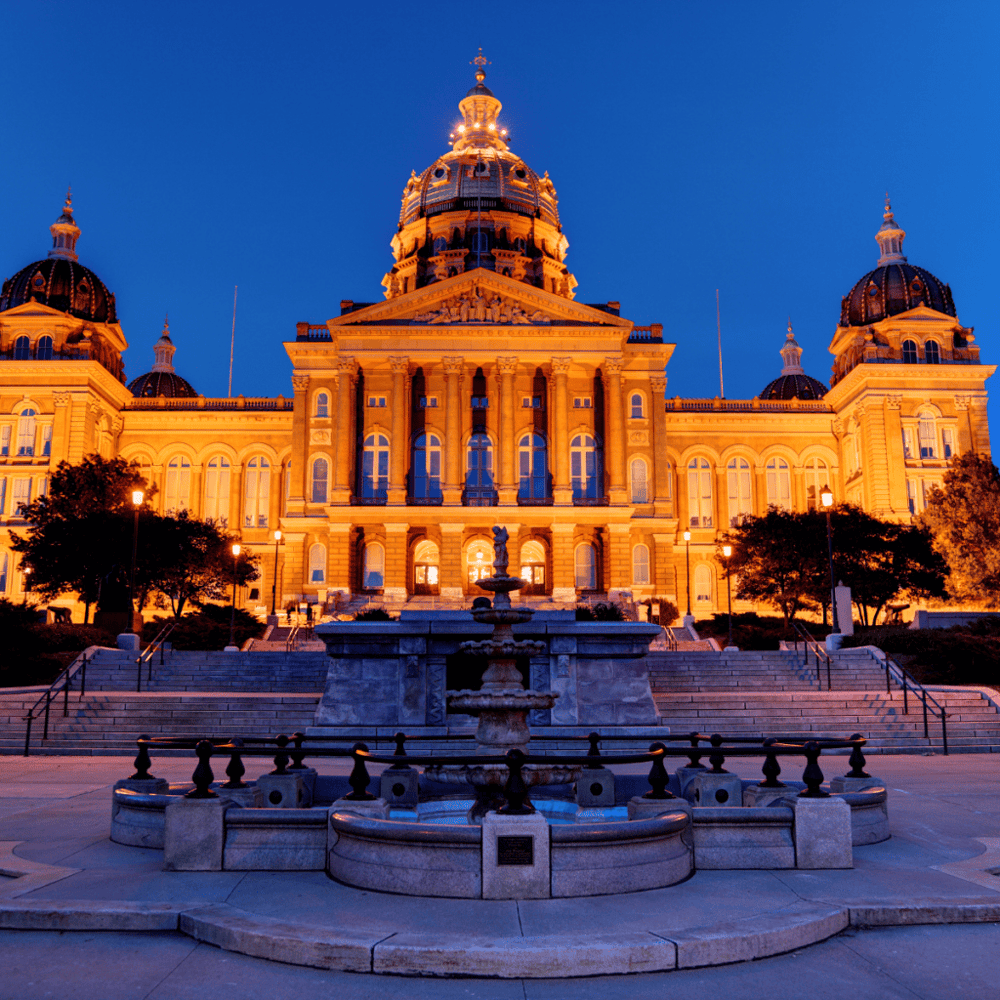 Iowa State Capitol