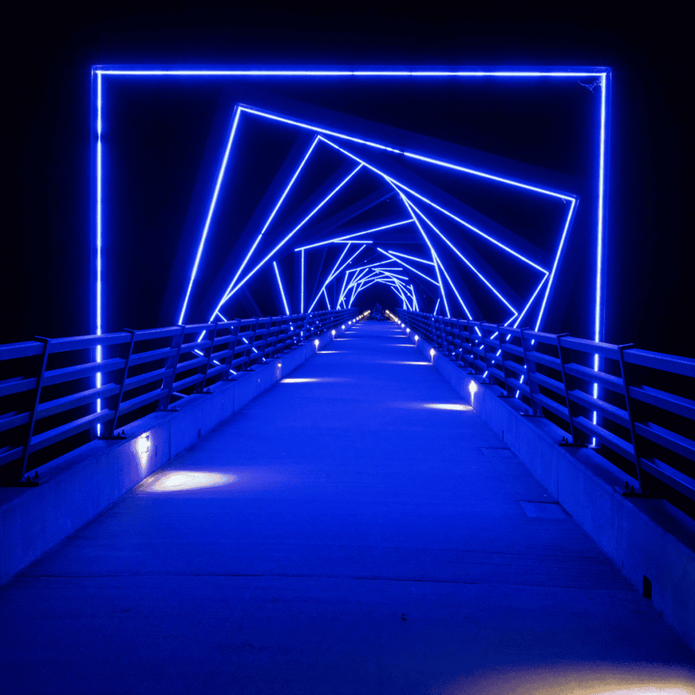 High Trestle Trail
