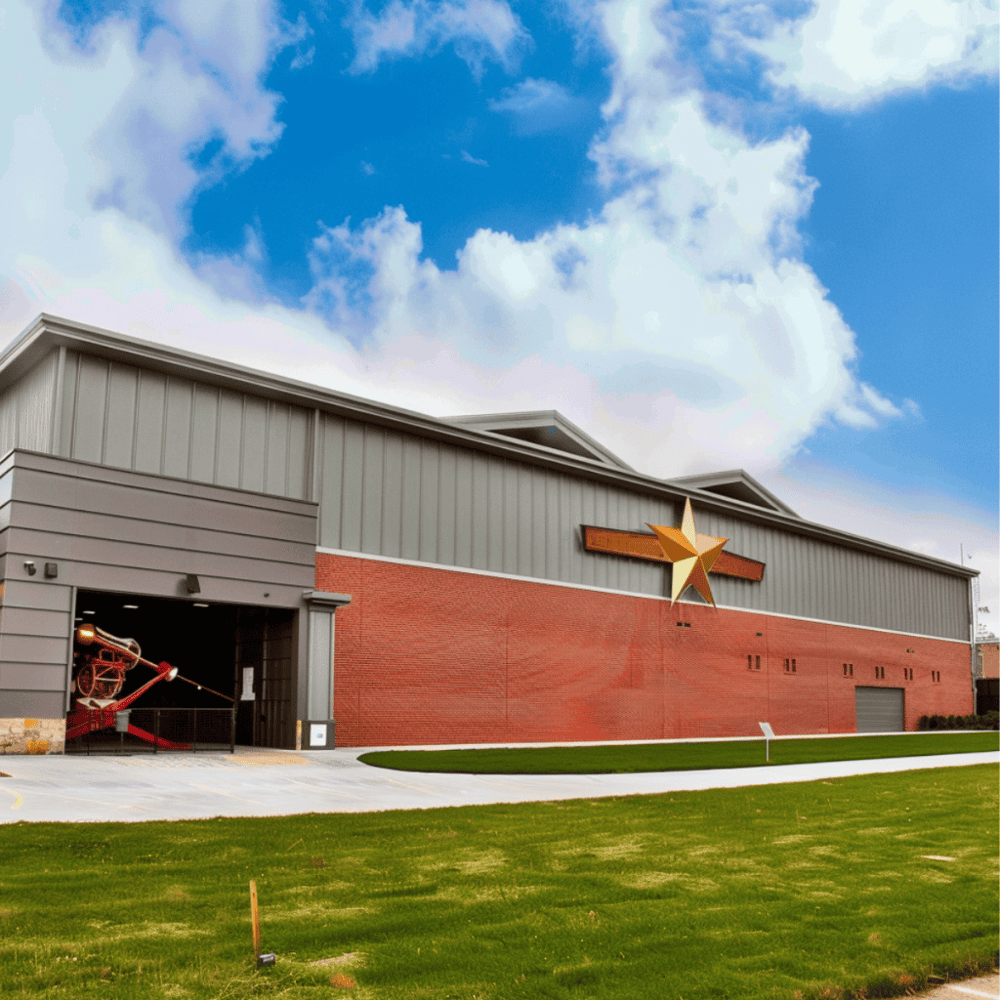 Iowa Gold Star Military Museum