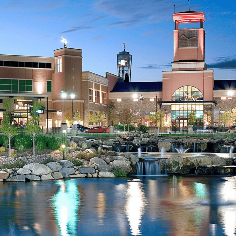 Jordan Creek Town Center