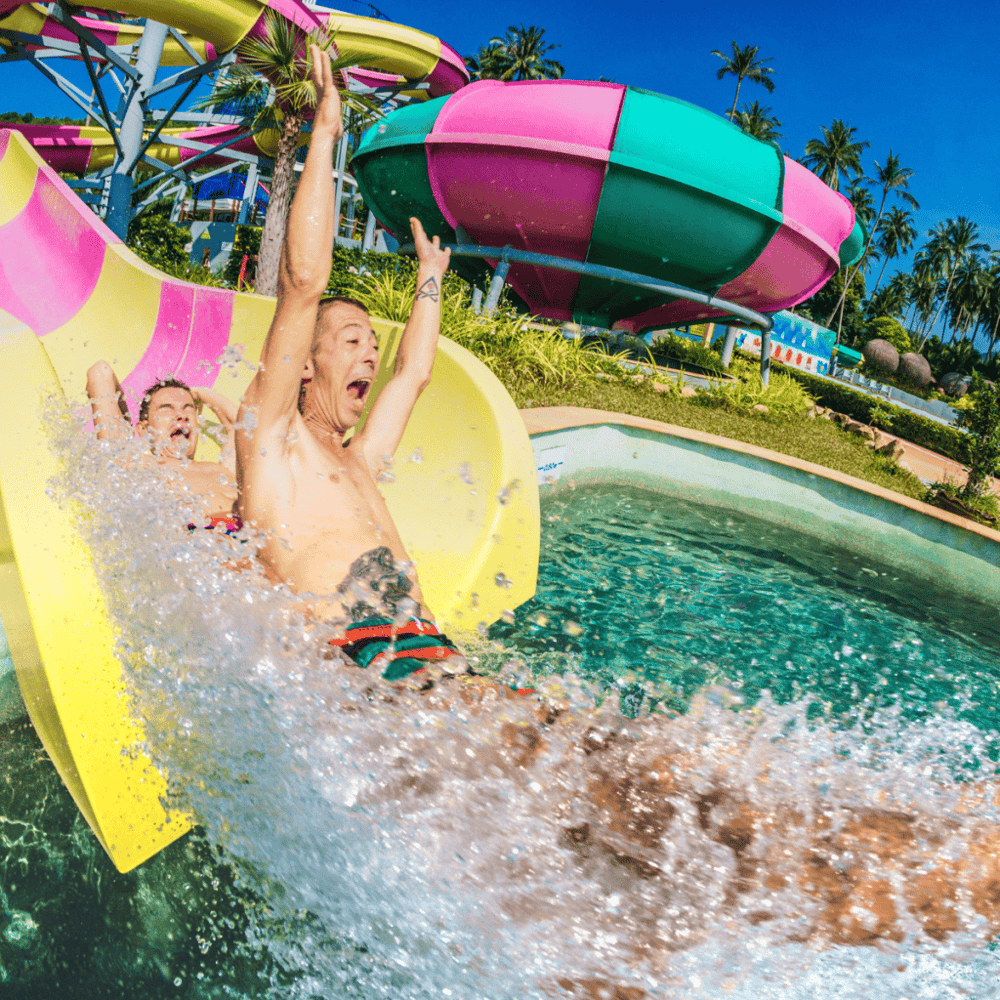 Adventureland Resort