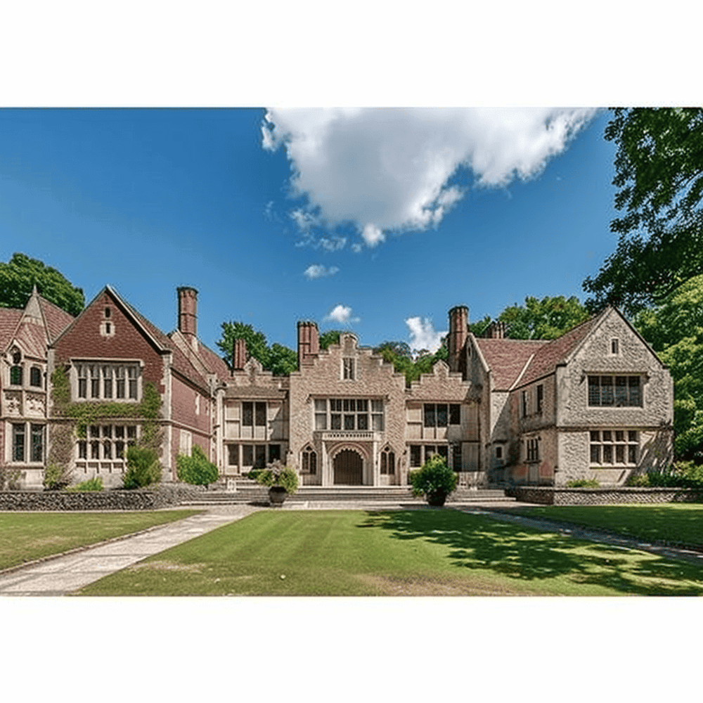 Salisbury House and Gardens