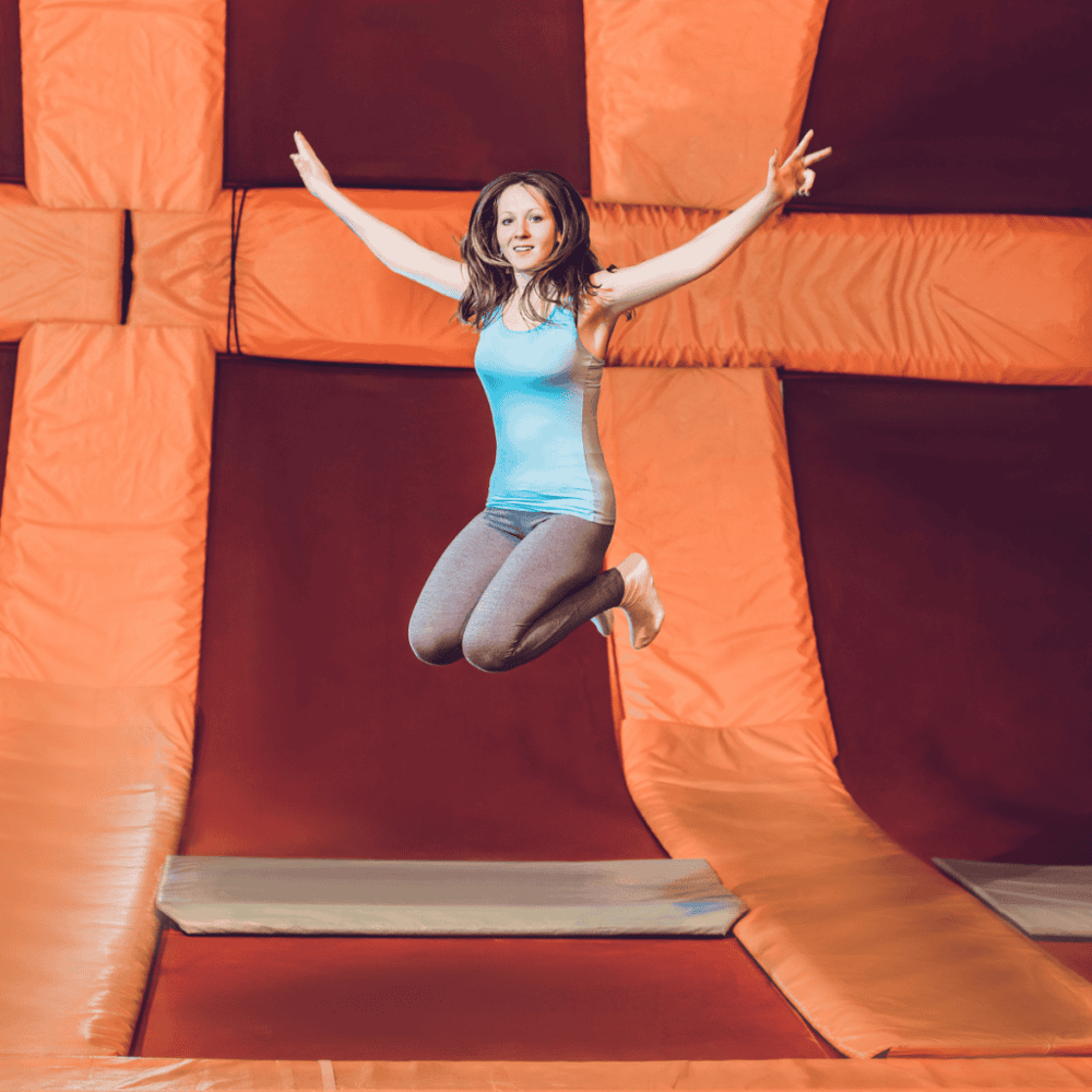 Sky Zone Trampoline Park