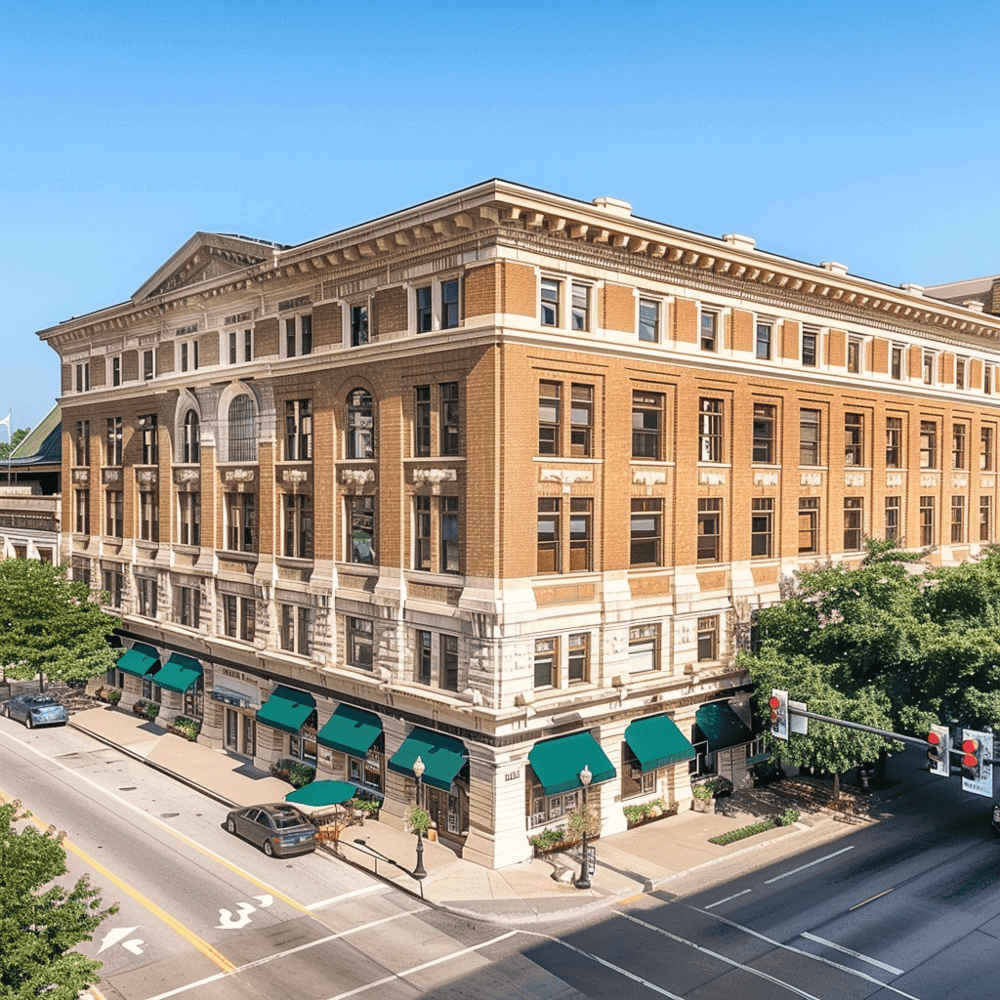 The Temple for Performing Arts