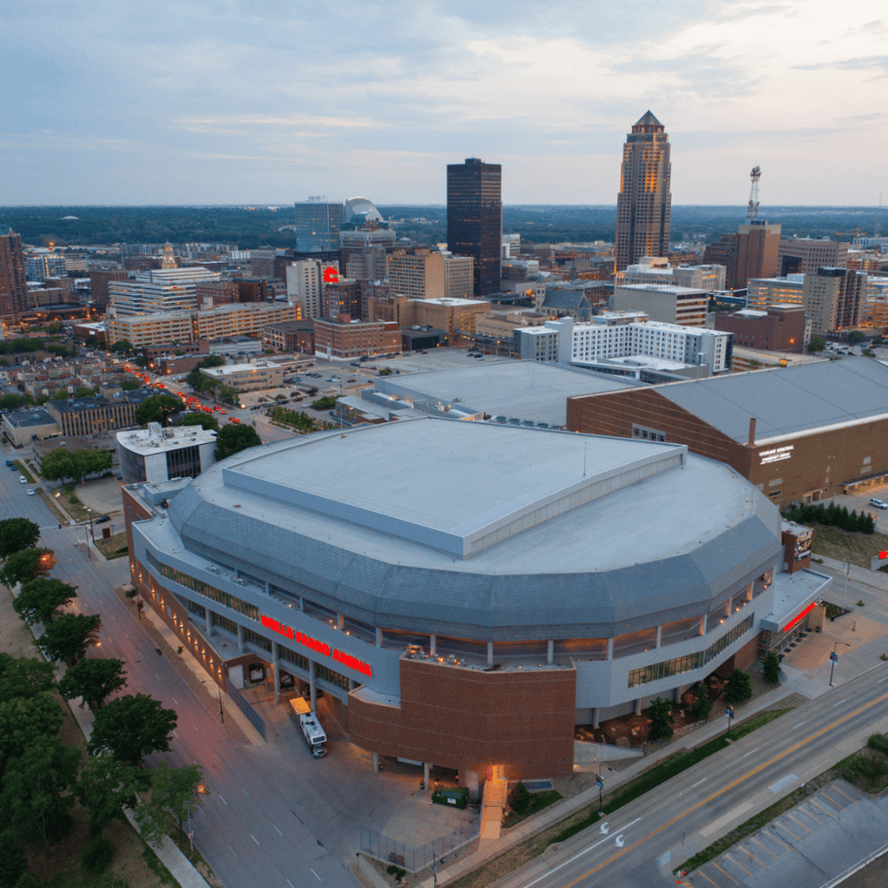 Wells Fargo Arena