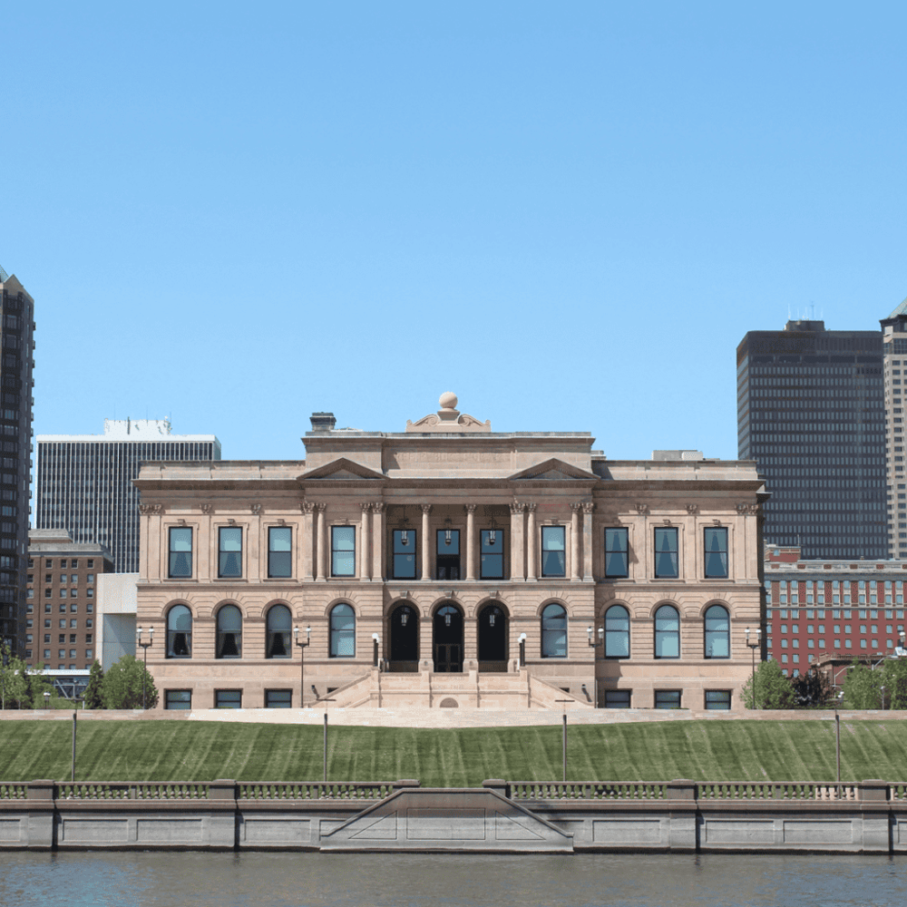 World Food Prize Hall of Laureates