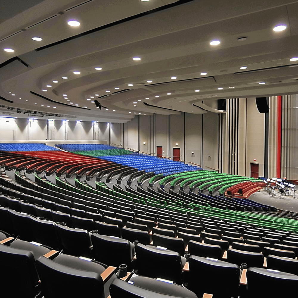 Des Moines Civic Center