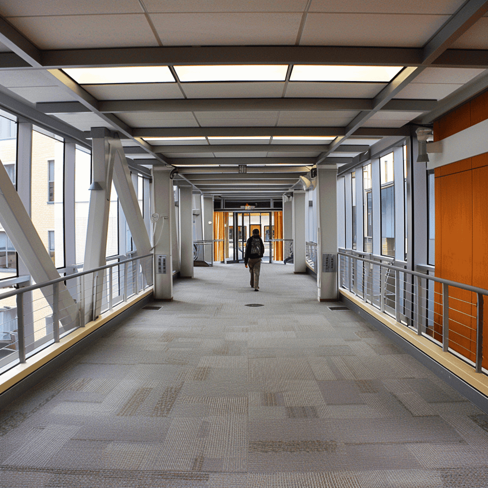 Downtown Skywalk System