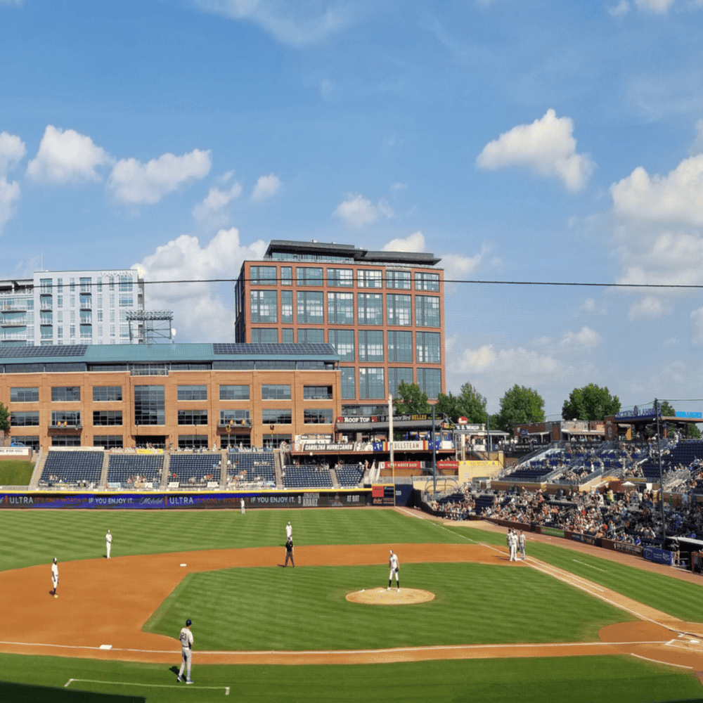 Durham Bulls Athletic Park