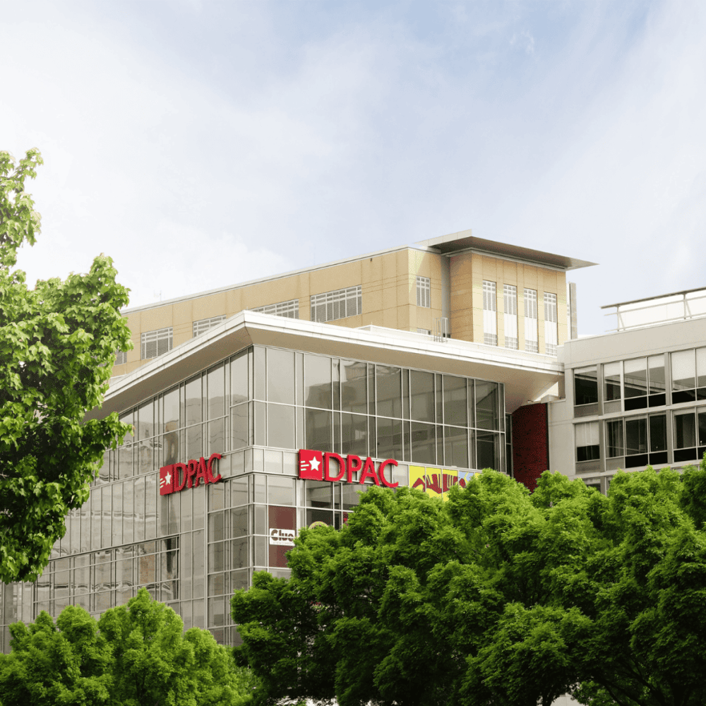 Durham Performing Arts Center (DPAC)